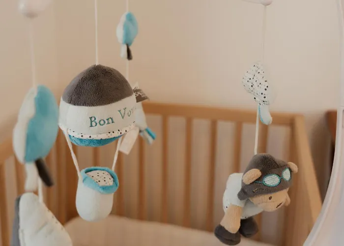 Maison Adouda 度假居 *