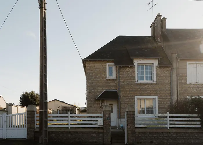 度假居 Maison Adouda 格朗德康迈西