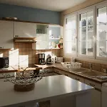 Casa de Férias Maison Adouda Grandcamp-Maisy