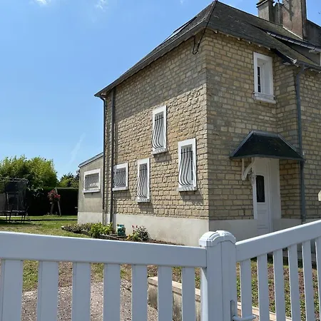 Maison Adouda Holiday home Grandcamp-Maisy