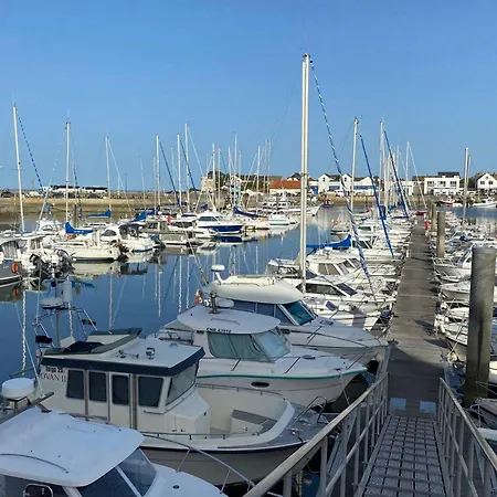 Maison Adouda Grandcamp-Maisy