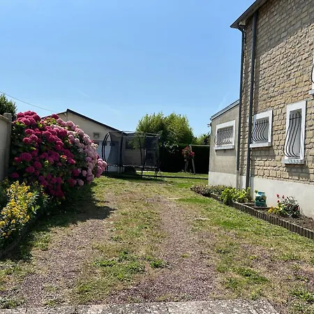 Maison Adouda Casa vacanze Grandcamp-Maisy