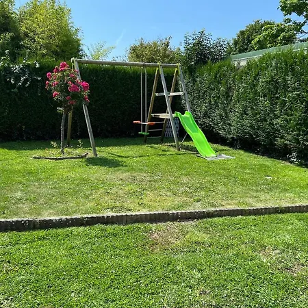 Maison Adouda Grandcamp-Maisy