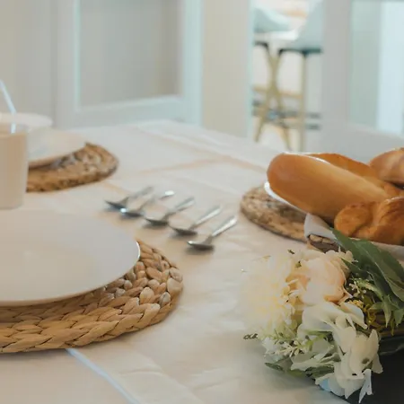 Maison Adouda Grandcamp-Maisy