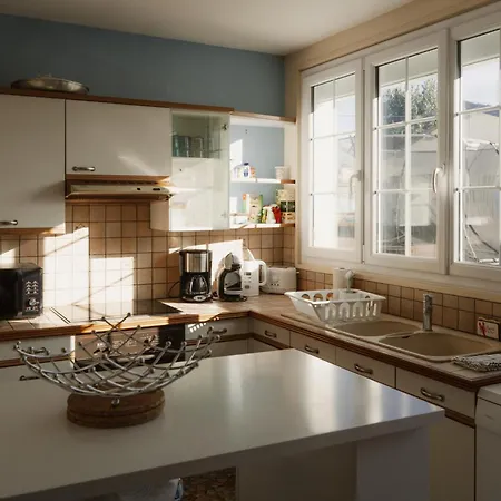 Σπίτι διακοπών Maison Adouda Grandcamp-Maisy