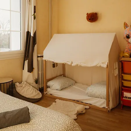 Maison Adouda Σπίτι διακοπών *