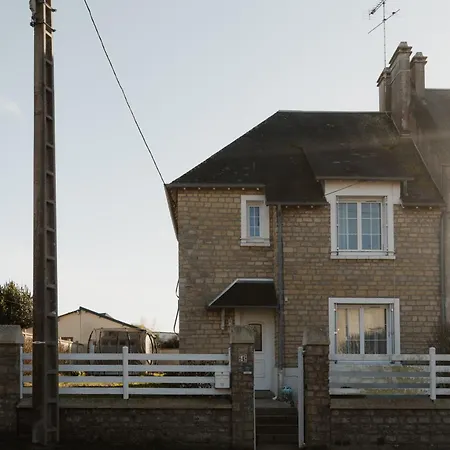 Σπίτι διακοπών Maison Adouda Grandcamp-Maisy