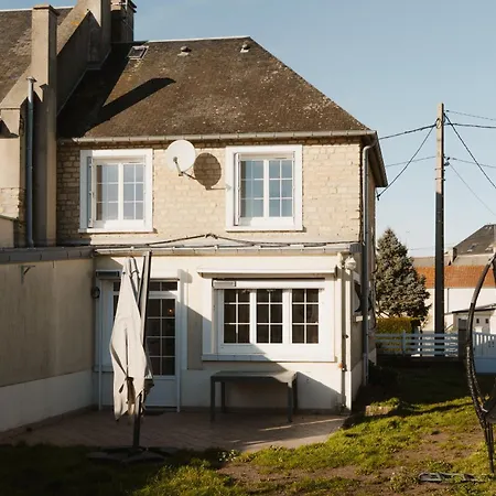 Σπίτι διακοπών Maison Adouda *