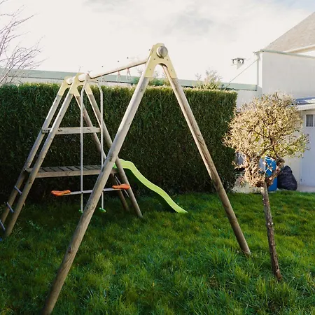 Maison Adouda Grandcamp-Maisy