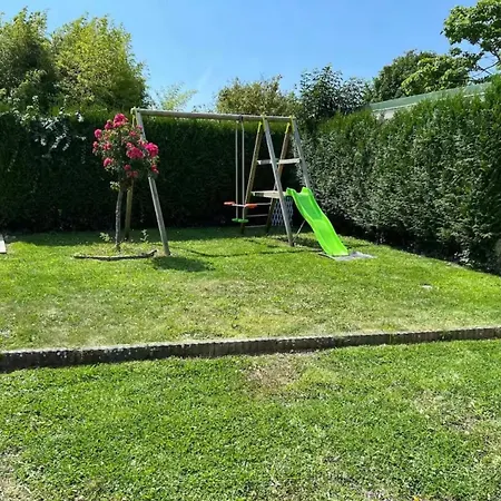 Maison Adouda 4* Grandcamp-Maisy