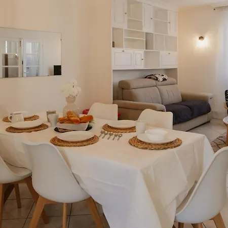 Maison Adouda Pensionat Grandcamp-Maisy