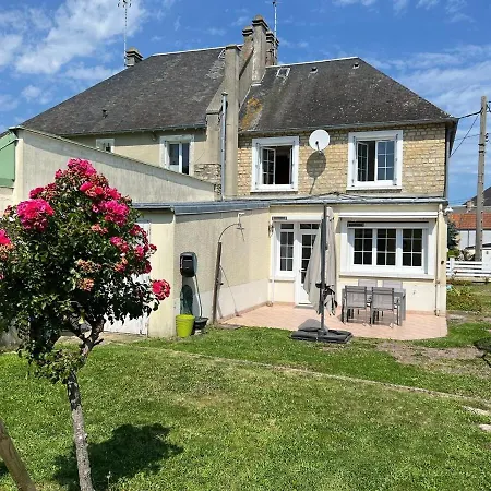 Maison Adouda Pensión Grandcamp-Maisy