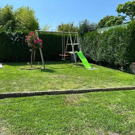 Pensión Maison Adouda Grandcamp-Maisy