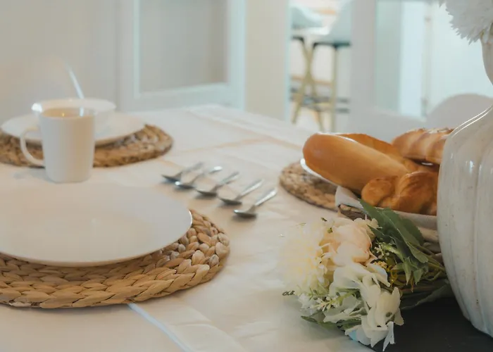 Maison Adouda Grandcamp-Maisy