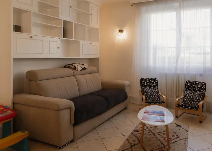 Maison Adouda Grandcamp-Maisy