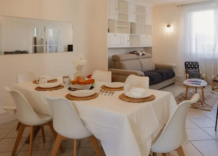 Maison Adouda Casa vacanze