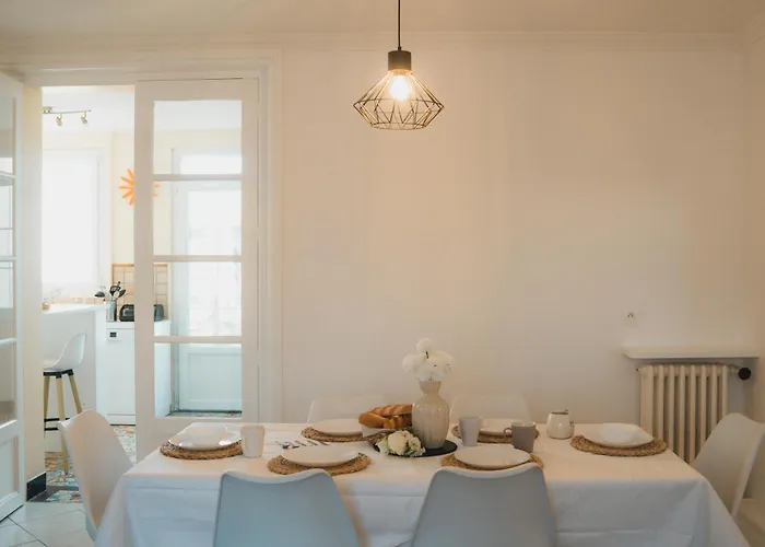 Nyaraló Maison Adouda