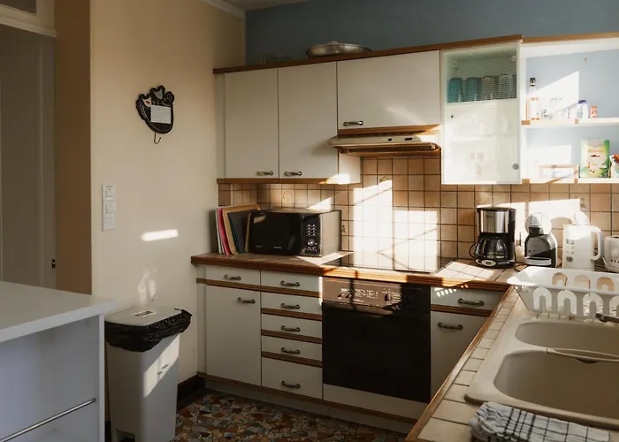 Nyaraló Maison Adouda