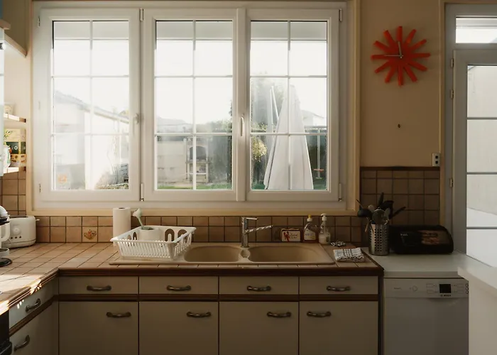 Nyaraló Maison Adouda