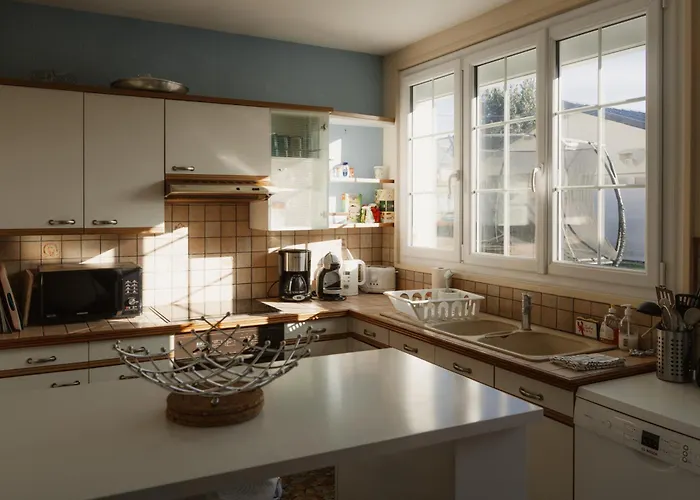 Casa vacanze Maison Adouda Grandcamp-Maisy