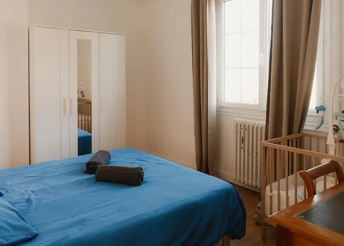 Maison Adouda Nyaraló Grandcamp-Maisy