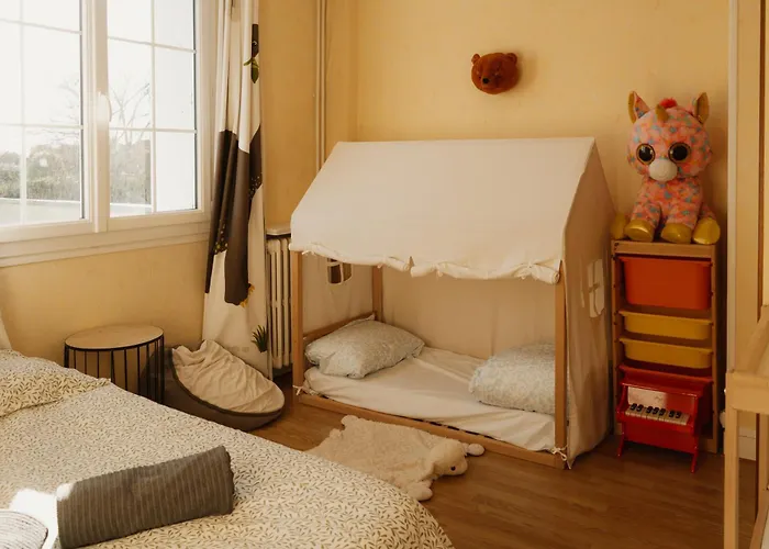 Maison Adouda Casa vacanze *