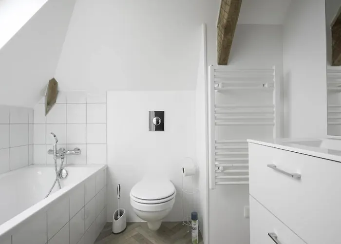 Maison Adouda Grandcamp-Maisy