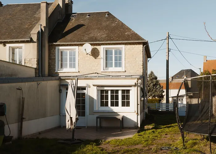 Nyaraló Maison Adouda *