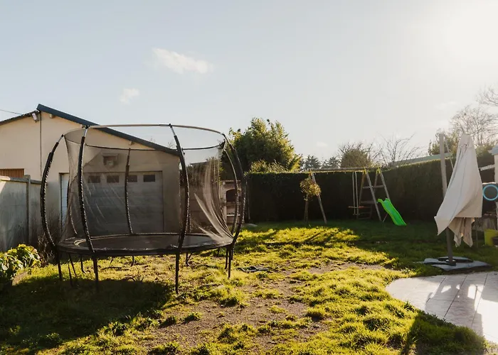 Maison Adouda Casa vacanze *